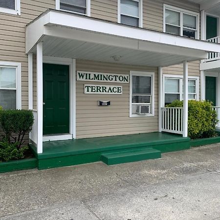 오션 시티 Wilmington Terrace 아파트 외부 사진