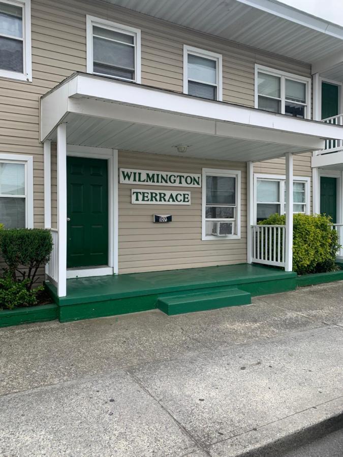 오션 시티 Wilmington Terrace 아파트 외부 사진